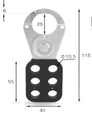 安全搭扣鎖產(chǎn)品相關(guān)簡介