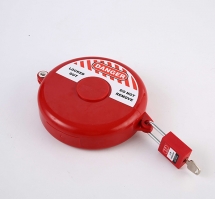 閥門鎖能用別針打開嗎？